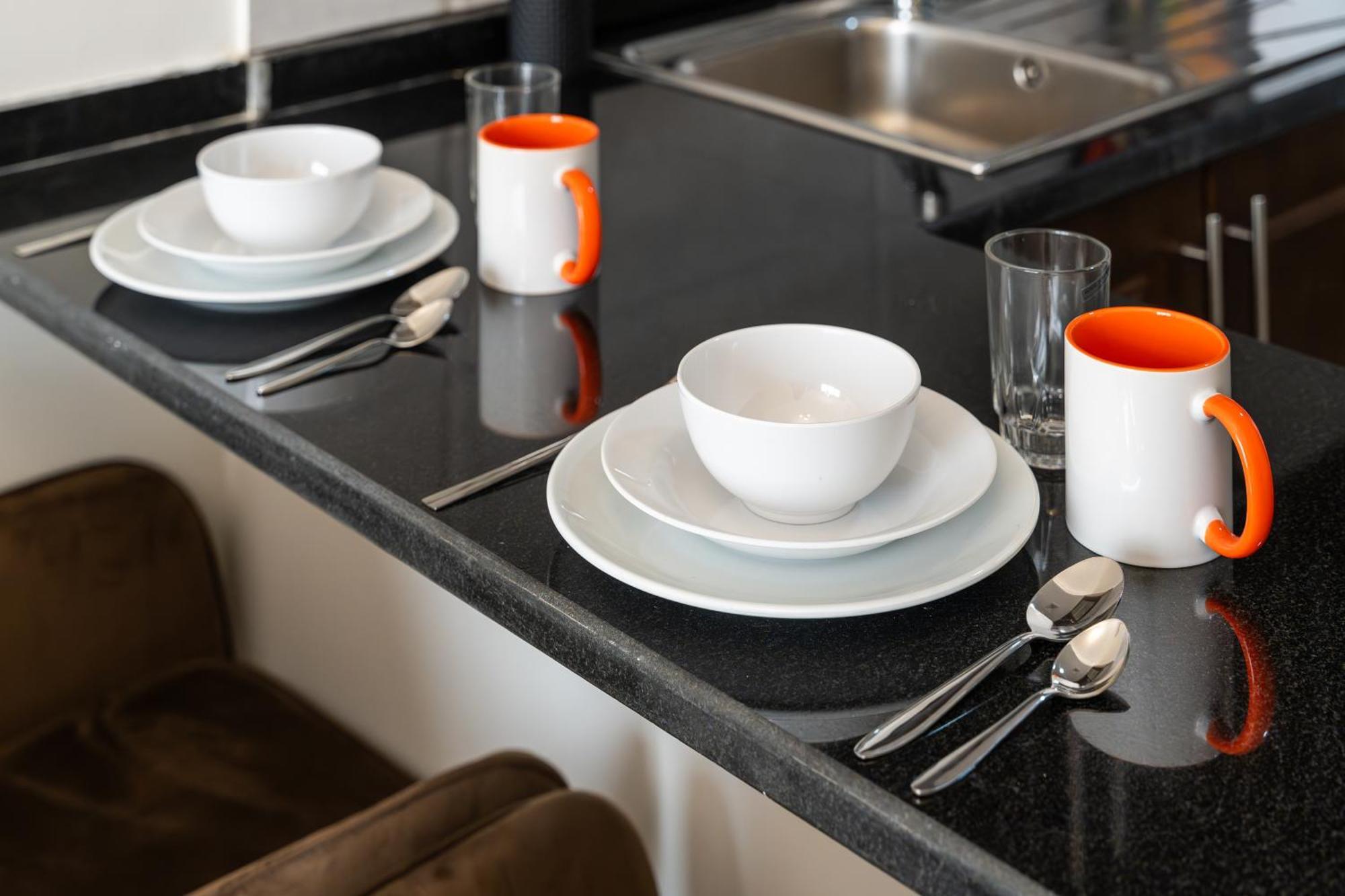 Appartement Spacious In Silicon Oasis