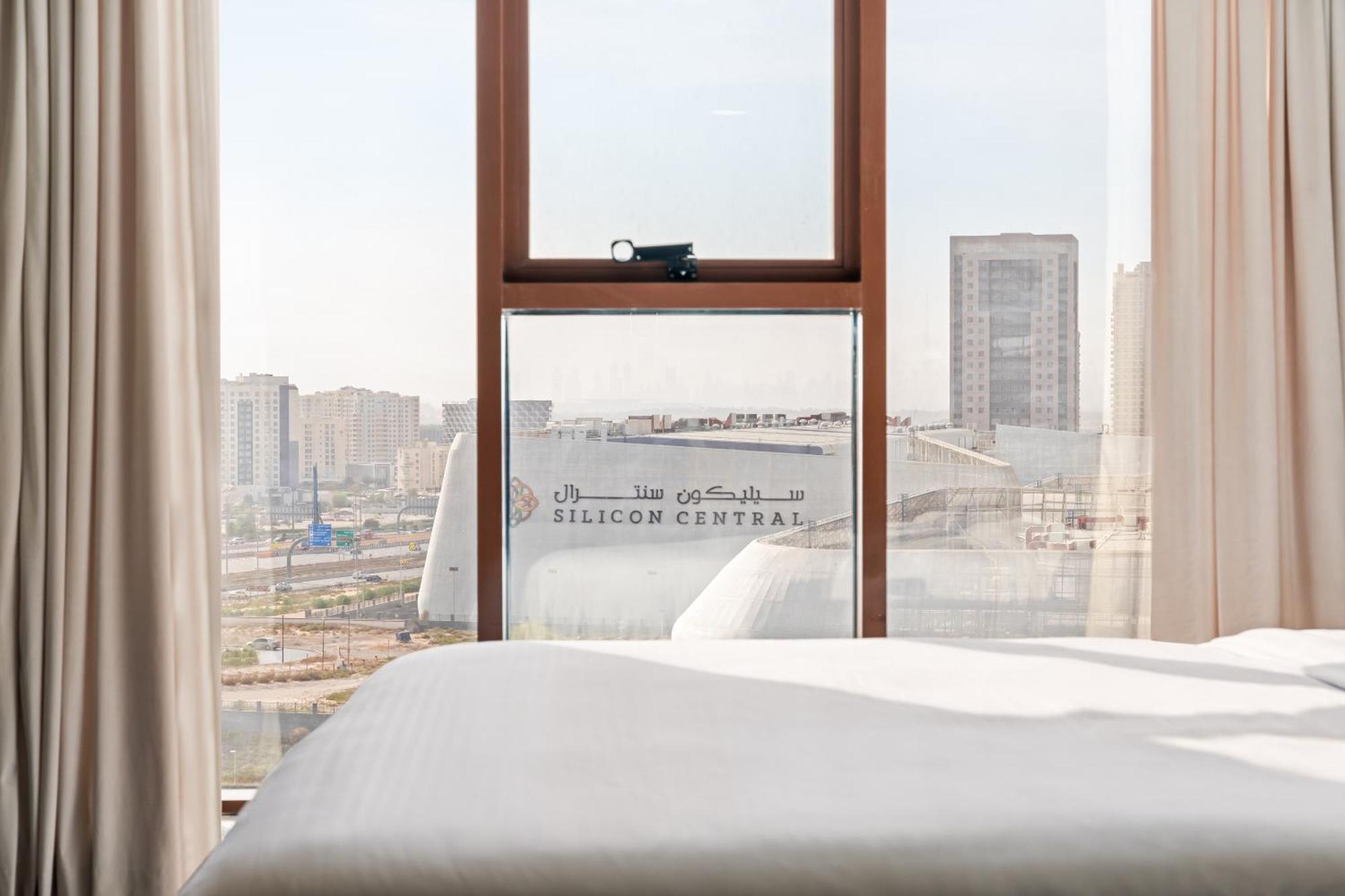 Appartement Spacious In Silicon Oasis Dubai