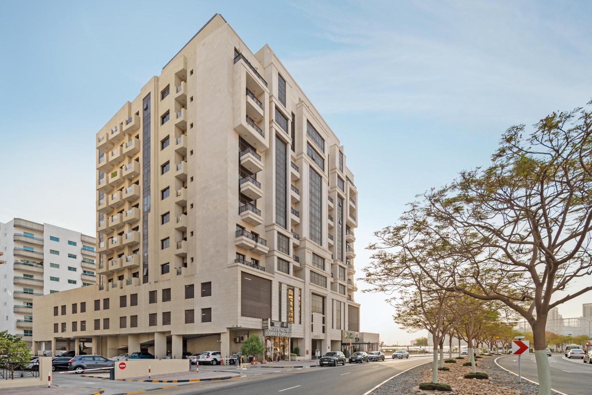Appartement Spacious In Silicon Oasis Dubai