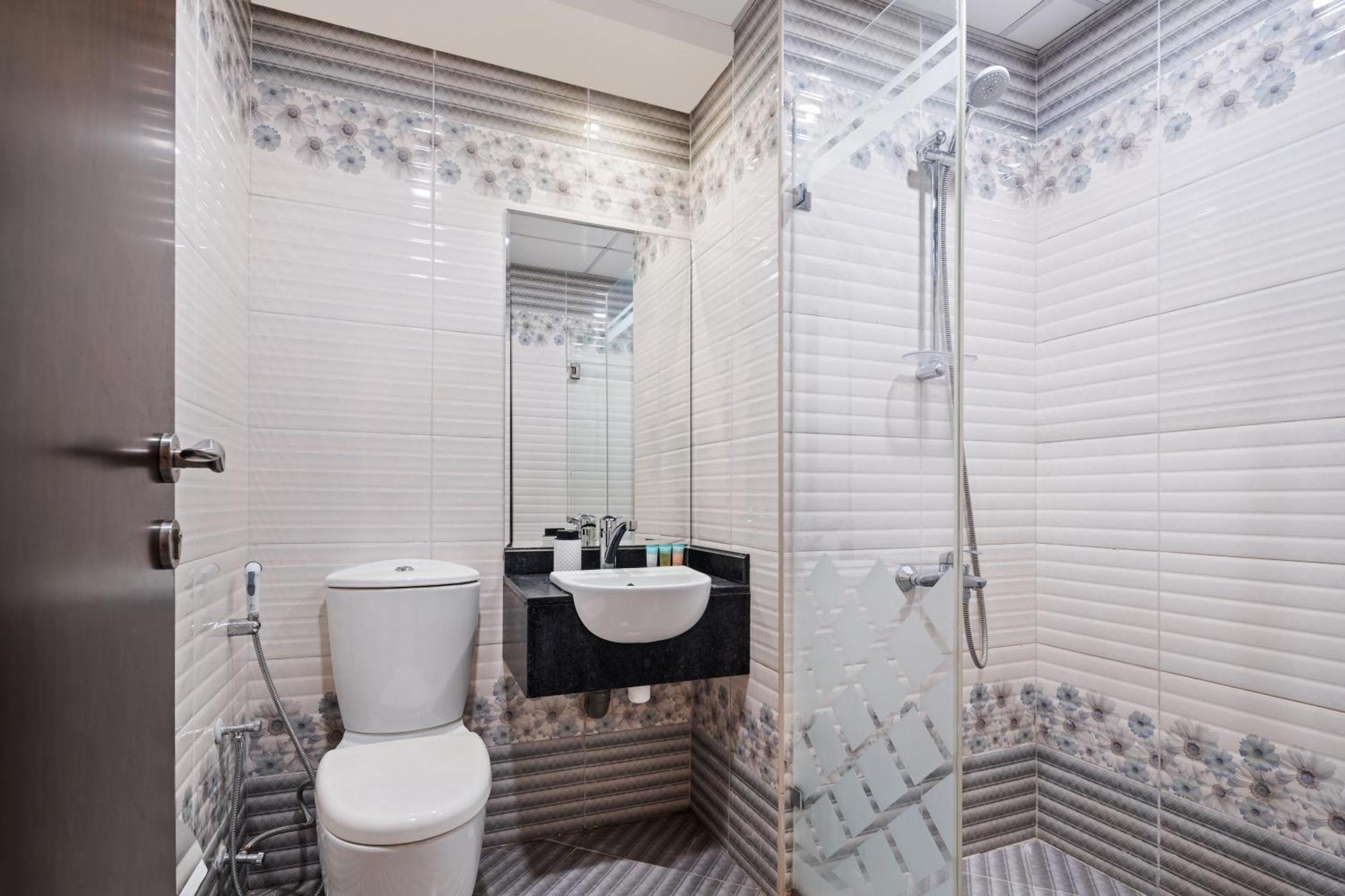 Appartement Spacious In Silicon Oasis
